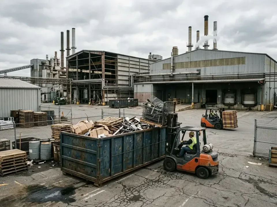 industrial-factory-scrap-conta-003 — frequently asked questions, Cheap Roll-off Dumpster Rentals in Rose Hill, VA